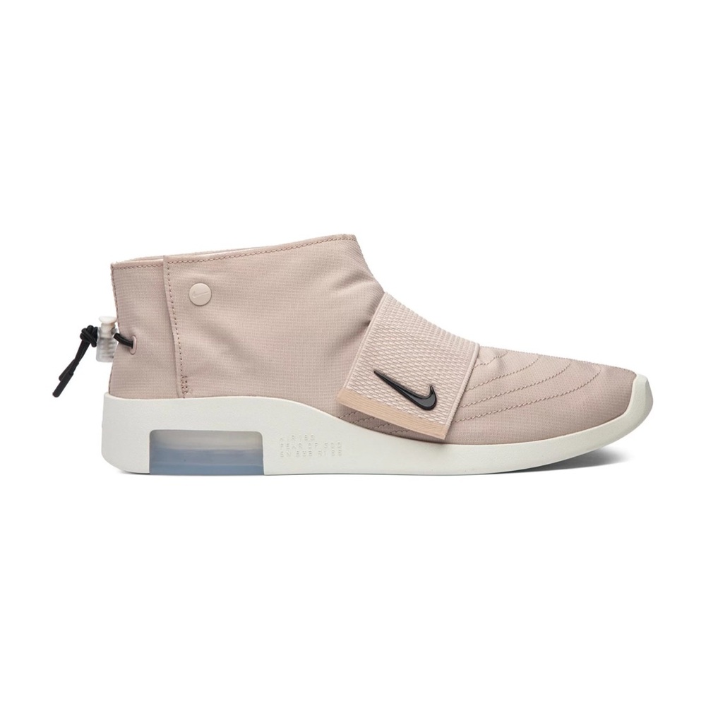 Fear of God|Nike Collab Sneaker in Particle Beige, Size 10 - Picture 7 of 11